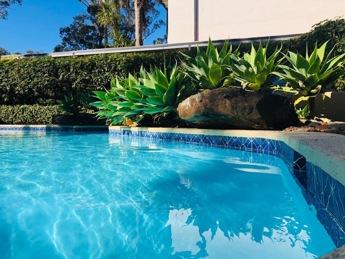 Checkers Resort Terrey Hills Exteriör bild