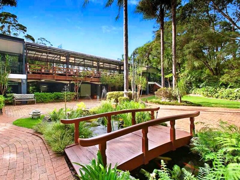 Checkers Resort Terrey Hills Exteriör bild